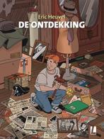 Eric Heuvel - De ontdekking - Anne Frank Stichting, Boeken, Stripboeken, Zo goed als nieuw, Eén stripboek, Verzenden