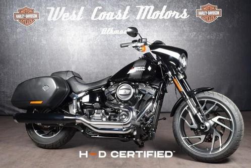 Harley-Davidson FLSB Sport Glide (bj 2021), Motoren, Motoren | Harley-Davidson, Bedrijf, Overig