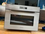 Vrijstaande Samsung combi magnetron MC35R8058CG, Ophalen, Zo goed als nieuw, Draaiplateau
