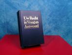 Uw Recht in Vraag en Antwoord, Ophalen, Gelezen