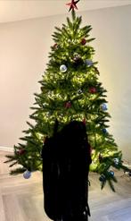Prachtige Kunstkerstboom 230cm, Diversen, Kerst, Ophalen, Zo goed als nieuw