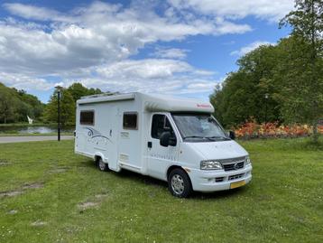 Dethleffs Globetrotter Advantage Comfort 10/2004 86.500Km beschikbaar voor biedingen