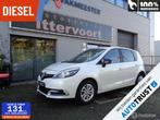 Renault Scenic 1.5 dCi Limited, Auto's, 745 kg, Stof, Gebruikt, 4 cilinders