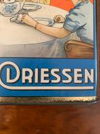 Vintage Driessen Cacao Blik wed beckers dordrecht, Verzamelen, Ophalen of Verzenden, Zo goed als nieuw, Overige, Overige merken