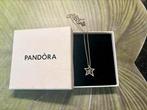 Pandora ketting, Ophalen of Verzenden, Zo goed als nieuw, Zilver, Zilver