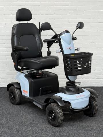 Scootmobiel - Excel Galaxy Citiflyer EVO (Lithium) beschikbaar voor biedingen