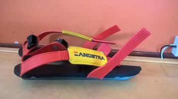 zandstra easy gliders onderbind schaatsen noren 'medium' beschikbaar voor biedingen