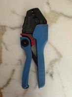 Facom BNC krimptang RG58, RG59 en RG62 (985758), Ophalen of Verzenden, Zo goed als nieuw