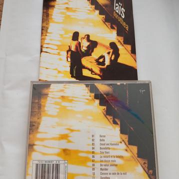 CD Lais - Dorothea beschikbaar voor biedingen