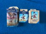 Lorcana Starter Deck, Sleeves & Deckbox, Ophalen of Verzenden, Nieuw, Starterdeck