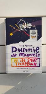 Tosca Menten - Dummie de mummie en de ster Thoeban, Ophalen of Verzenden, Zo goed als nieuw, Tosca Menten