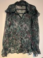 FSTVL ( ms mode ) feestelijke blouse maat 46, Blouse of Tuniek, Ophalen of Verzenden, Zo goed als nieuw, MS Mode