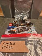 Lego 75892 Speed champions McLaren Senna, Kinderen en Baby's, Speelgoed | Duplo en Lego, Ophalen of Verzenden, Gebruikt, Complete set