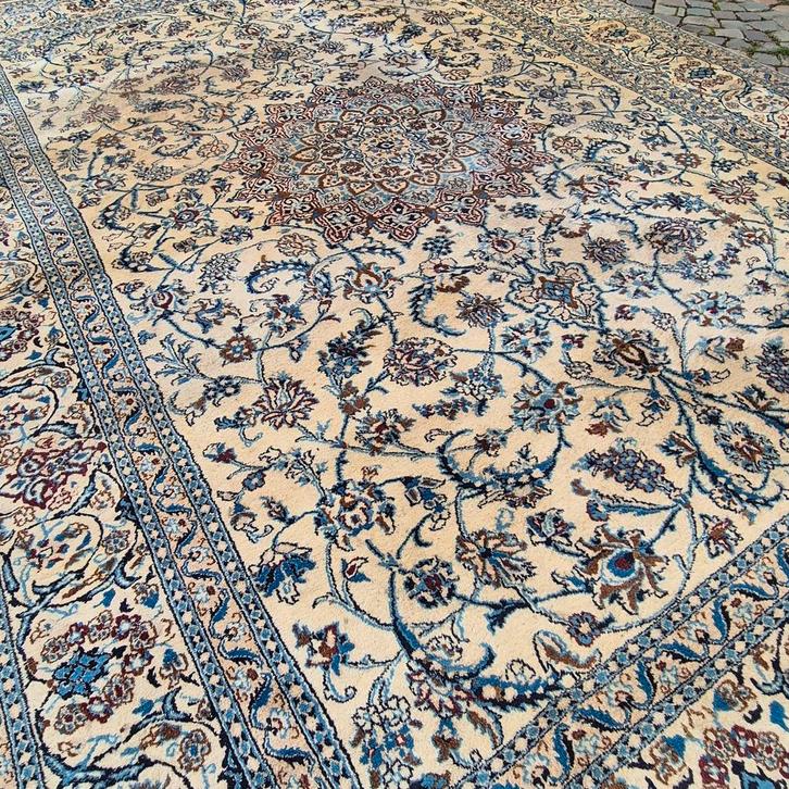 Tunesische handgeknoopte tapijten (2 stuks), Huis en Inrichting, Stoffering | Tapijten en Kleden, Zo goed als nieuw, 200 cm of meer