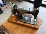 Singer handnaaimachine (3x), Ophalen