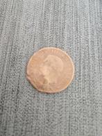 5 Centimes Frankrijk 1853 Napoleon III, Ophalen of Verzenden, Overige landen, Losse munt