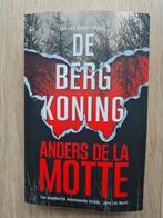 De bergkoning - Anders de la Motte, Ophalen of Verzenden, Zo goed als nieuw