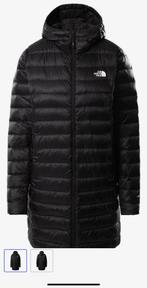 The North Face Resolve outdoorjas/donsparka Dames M, Ophalen of Verzenden, Zo goed als nieuw, Maat 38/40 (M), Zwart