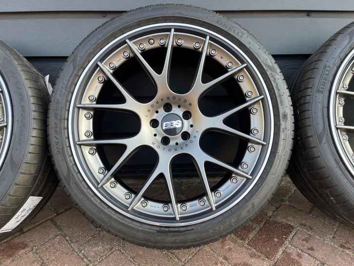 Org. 22 inch BBS CH wielset voor BMW X5 G05 / X6 G06, Auto-onderdelen, Banden en Velgen, Banden en Velgen, Zomerbanden, Overige maten