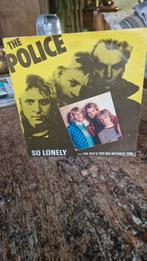 The Police  - So Lonely, Ophalen of Verzenden, Zo goed als nieuw, Pop