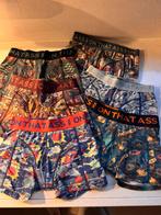 14 On that ass boxers 122/128, Kinderen en Baby's, Ophalen of Verzenden, Zo goed als nieuw, Jongen, Nacht- of Onderkleding