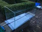 Green aqua Optiwhite aquarium 90P 90x45x45 laag ijzer glas!, Dieren en Toebehoren, Ophalen, Gebruikt, Leeg aquarium