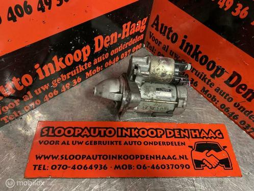 Toyota Yaris ('05-'11) 1.3 16V Startmotor Semi-Automaat, Auto-onderdelen, Elektronica en Kabels, Toyota, Gebruikt, Ophalen of Verzenden