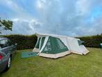 Gastencabine combi camp country groen 2008, Caravans en Kamperen, Ophalen, Gebruikt
