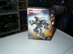 Lego Marvel 76277 War Machine Mech Armor - Nieuw, Ophalen of Verzenden, Nieuw, Complete set, Lego
