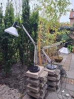 Retro Vintage Hala lampen. 2 stuks, Ophalen, Huis en Inrichting