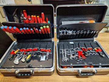 Gereedschapskoffers PARAT beschikbaar voor biedingen