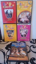 DVD Collectie: Tita Tovenaar & Het is een Jongen! Setprijs, Gebruikt, Alle leeftijden, Ophalen of Verzenden, Film