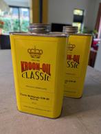 2x Kroon Classic 15w40 Motorolie 1 Liter, Ophalen of Verzenden