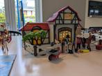 Playmobil grote verzameling, Ophalen of Verzenden, Gebruikt