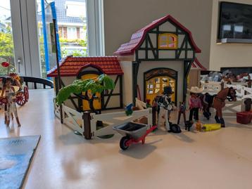 Playmobil grote verzameling beschikbaar voor biedingen