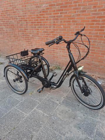 Vogue Elektrische Driewieler nieuw staat.. beschikbaar voor biedingen