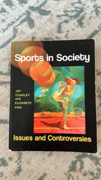 Sports in society - Jay Oakley and Elizabeth Pike, Ophalen, Gelezen