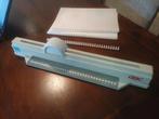GBC handmatige bureau ponsmachine of perforator, Ophalen of Verzenden, Gebruikt