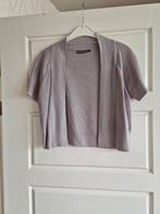 Te koop lichtpaarse bollero/vestje, merk Superstar, maat L., Kleding | Dames, Paars, Maat 42/44 (L), Ophalen of Verzenden, Zo goed als nieuw