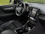 Volvo XC40 Recharge P8 AWD R-Design - PARKEER CAMERA - HARMA, Auto's, Volvo, Automaat, 1300 min, Gebruikt, Zwart