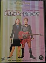 Freaky Friday dvd, comedy met oa Jamie Lee Curtis., Cd's en Dvd's, Dvd's | Komedie, Ophalen of Verzenden, Romantische komedie