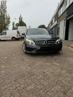 Mercedes-Benz E-Klasse E300 Bluetec Hybrid 231pk 7G-Tronic, Auto's, Mercedes-Benz, Automaat, Achterwielaandrijving, 4 cilinders