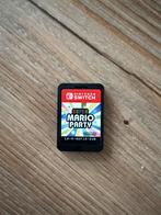 Nintendo Switch - Super Mario Party, Spelcomputers en Games, Ophalen, Overige genres, Eén computer, Zo goed als nieuw