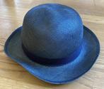 Dameshoed grijs blauw doorsnee 18 cm, Kleding | Dames, Hoeden en Petten, Ophalen of Verzenden, Zo goed als nieuw, Hoed