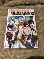 Fairy Tail 100 years quest manga volume 1, Eén stripboek, Ophalen of Verzenden, Zo goed als nieuw, Hiro Mashima