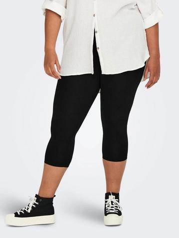 Zwarte 7/8 legging Cartime van Only Carmakoma Maat 50/52 beschikbaar voor biedingen