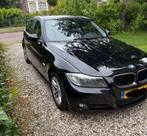 BMW 320 Touring zwart Benzine geen milieuzone probleem, Auto's, BMW, Zwart, Zwart, Stationwagon, Particulier