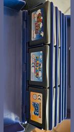 Gameboy Advance Spellen - 9 stuks!, Spelcomputers en Games, Games | Nintendo Game Boy, Ophalen of Verzenden