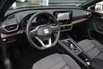 Seat Leon Sportstourer 1.5 eTSI DSG Style Pano Navi Led Acc, 4 cilinders, 150 pk, Leon, Leder en Stof