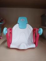 Baby born fietsstoeltje, Kinderen en Baby's, Speelgoed | Poppen, Ophalen of Verzenden, Gebruikt, Babypop